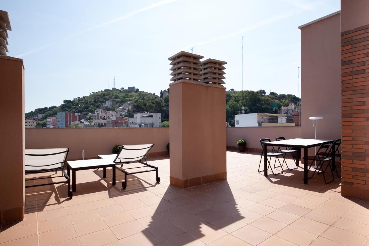Apartamento AB Park Güell-Gaudi Barcelona Habitación foto