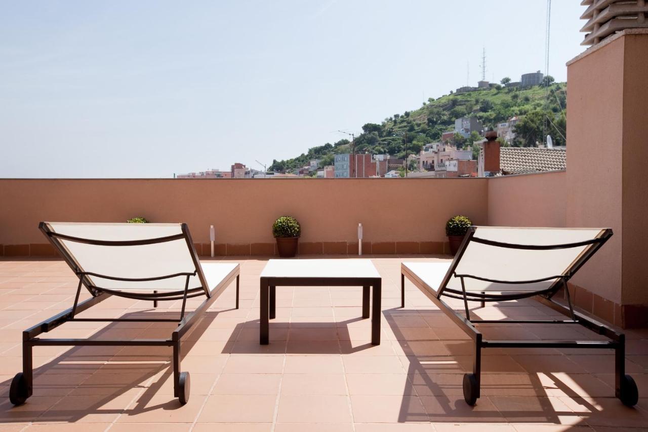 Apartamento AB Park Güell-Gaudi Barcelona Habitación foto