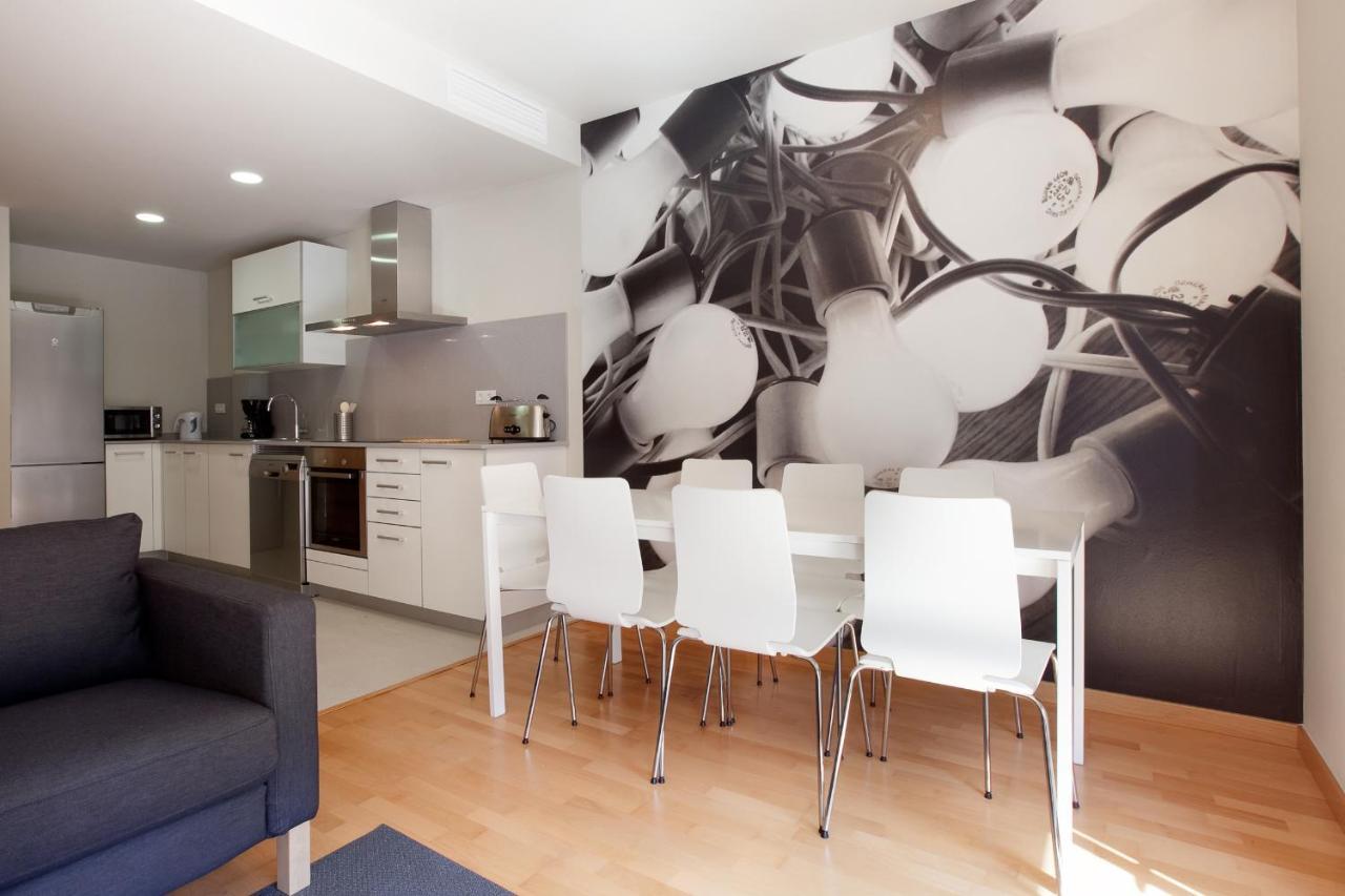 Apartamento AB Park Güell-Gaudi Barcelona Habitación foto