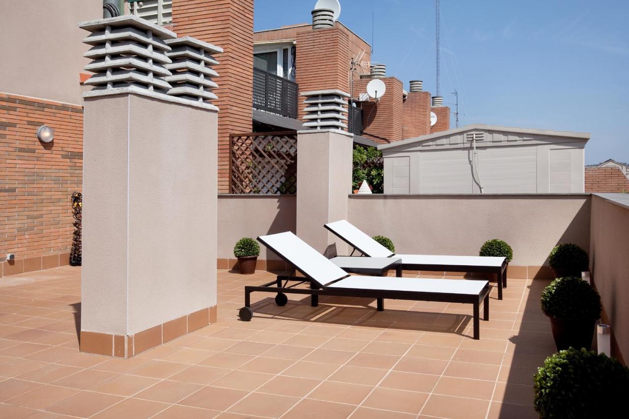 Apartamento AB Park Güell-Gaudi Barcelona Habitación foto