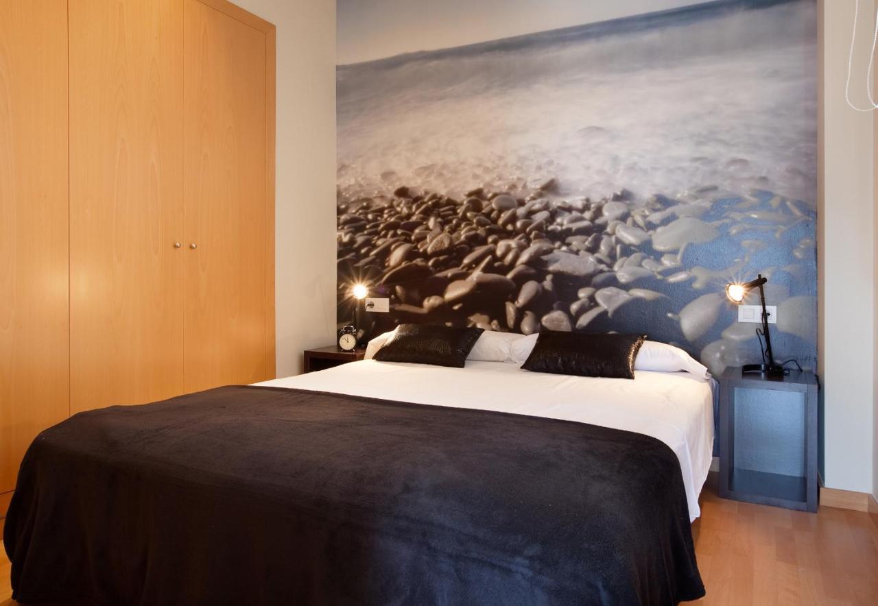 Apartamento AB Park Güell-Gaudi Barcelona Habitación foto