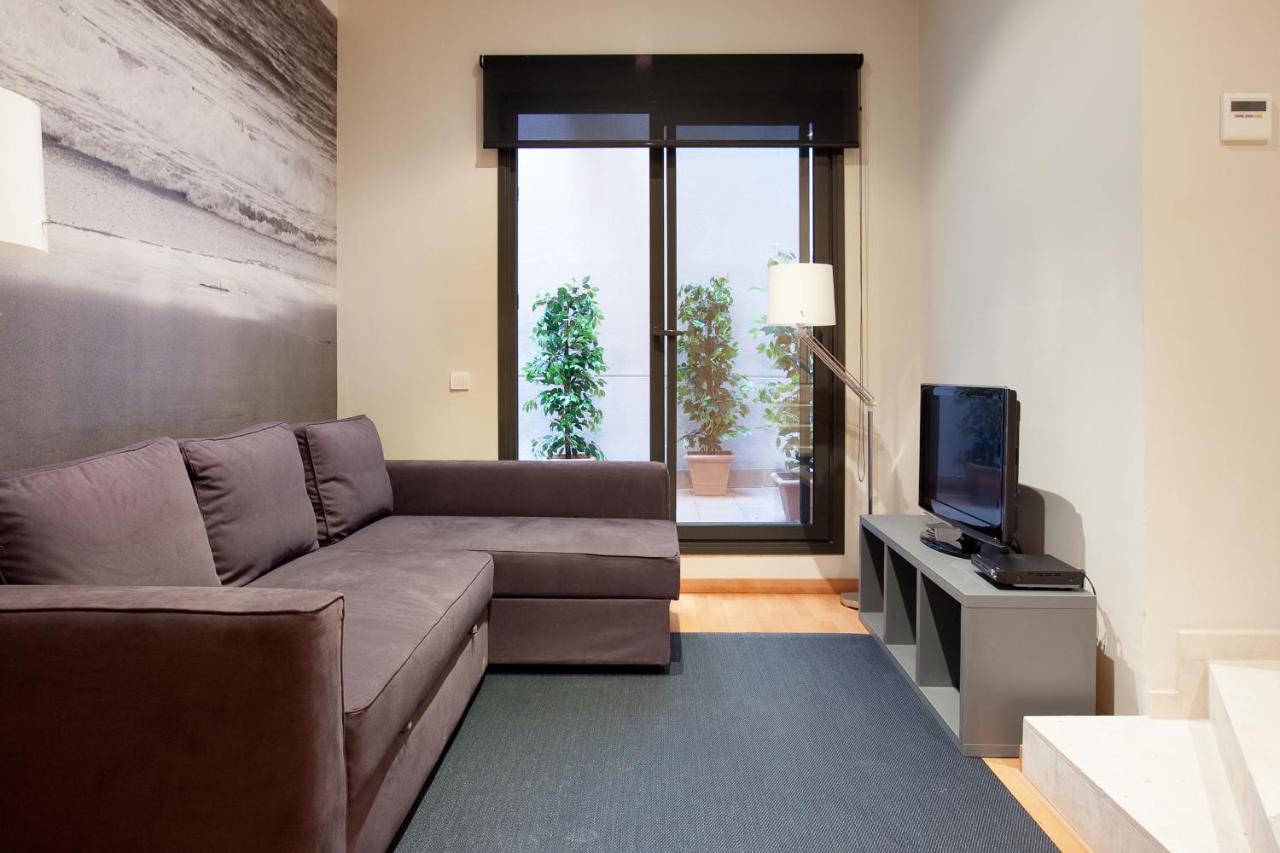 Apartamento AB Park Güell-Gaudi Barcelona Habitación foto