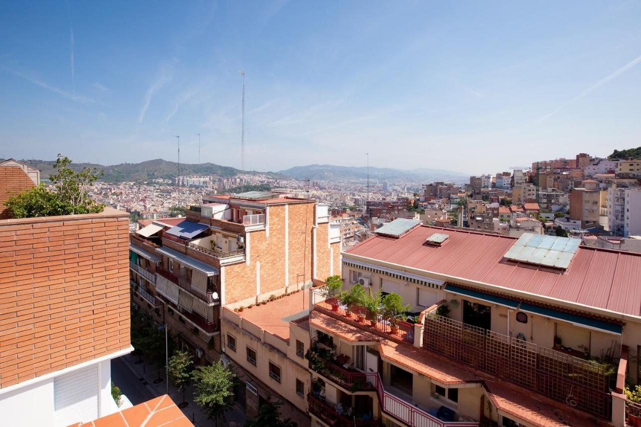 Apartamento AB Park Güell-Gaudi Barcelona Habitación foto