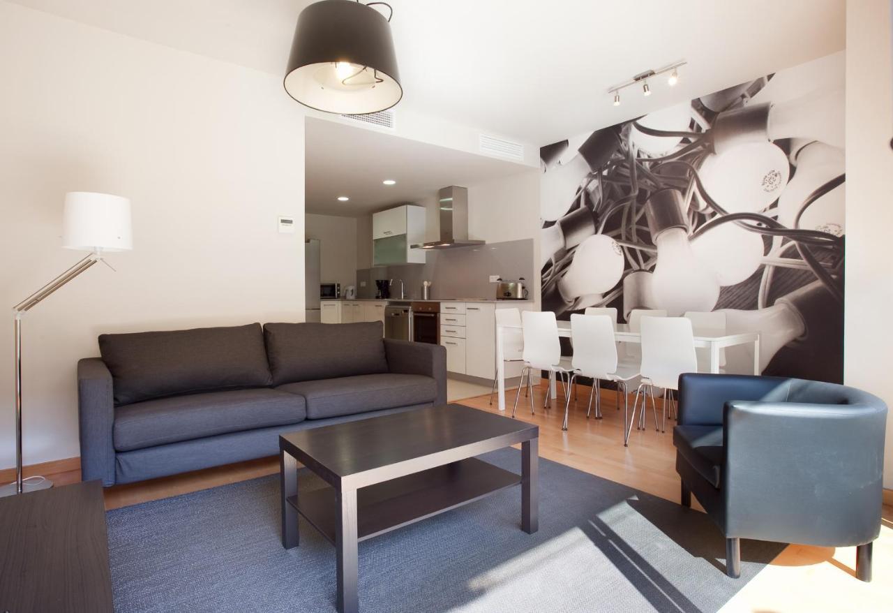 Apartamento AB Park Güell-Gaudi Barcelona Habitación foto