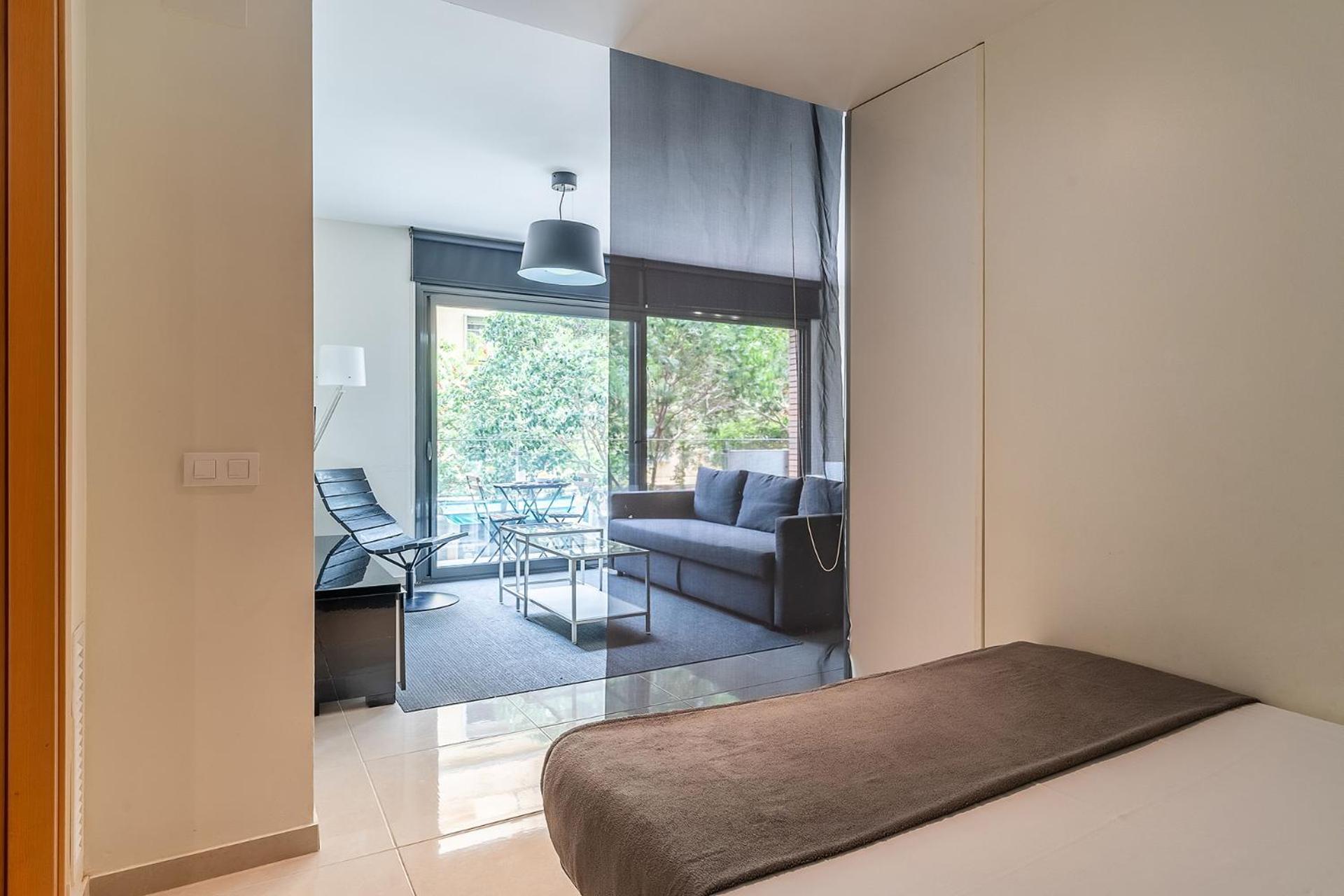 Apartamento AB Park Güell-Gaudi Barcelona Exterior foto