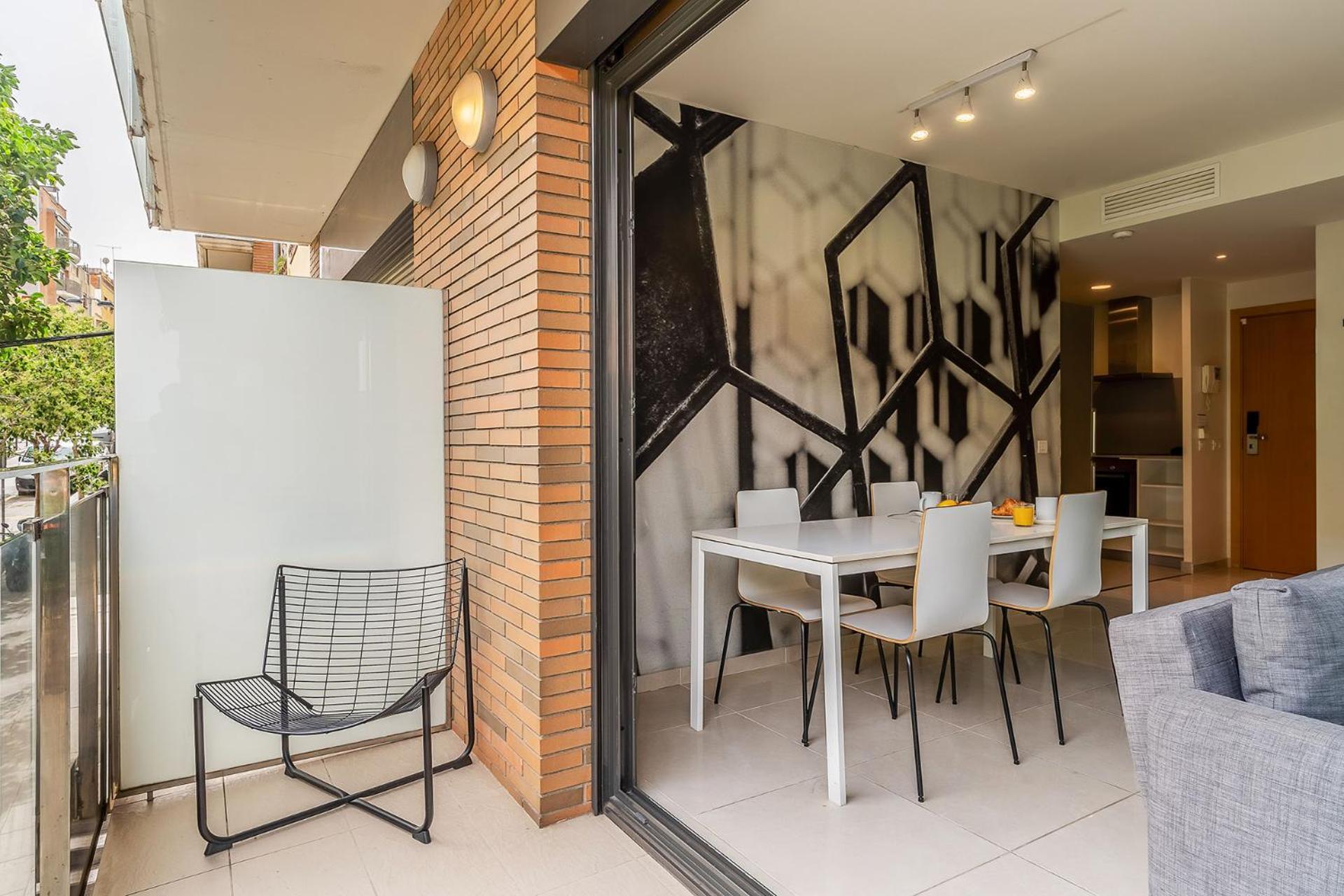 Apartamento AB Park Güell-Gaudi Barcelona Exterior foto
