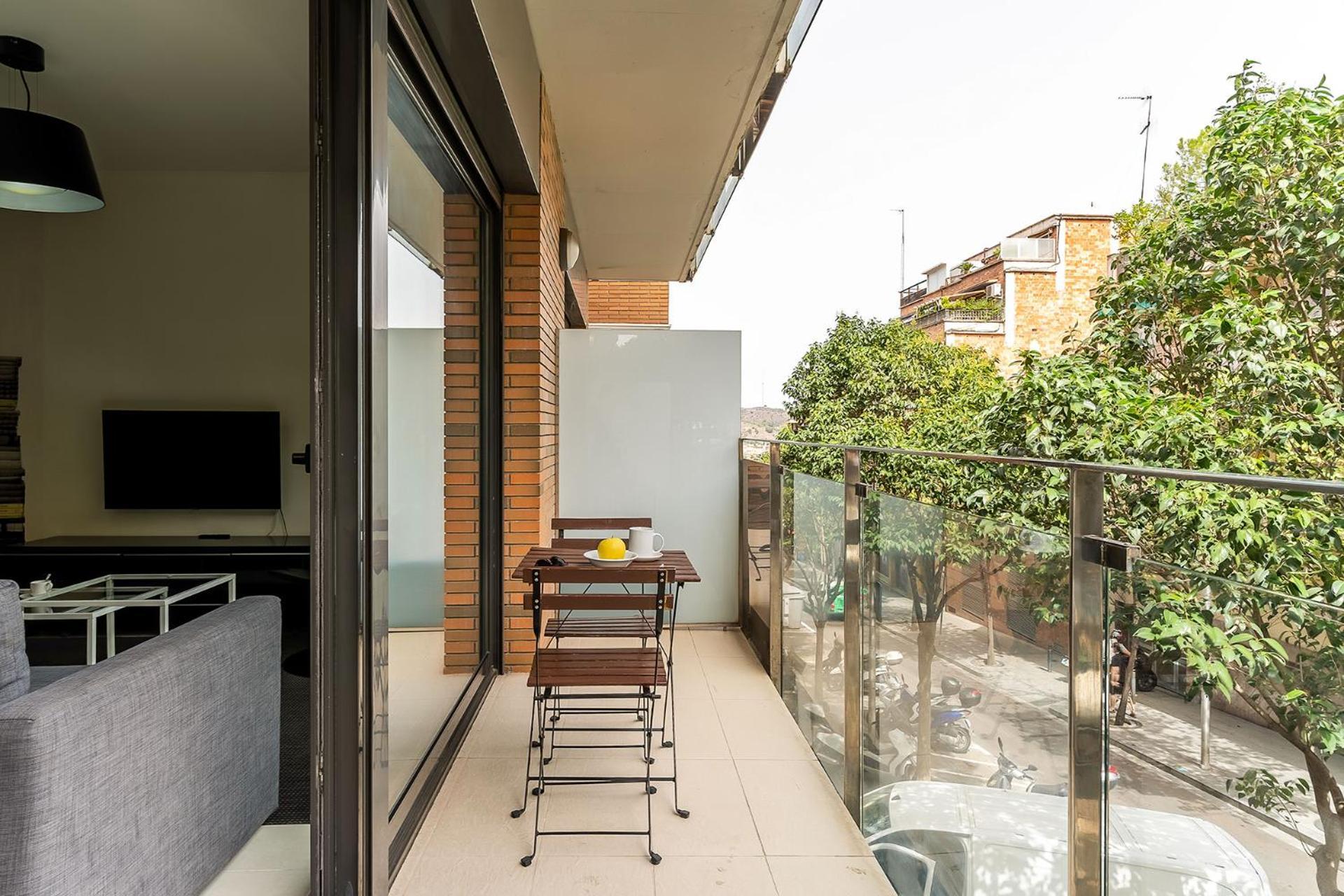 Apartamento AB Park Güell-Gaudi Barcelona Exterior foto