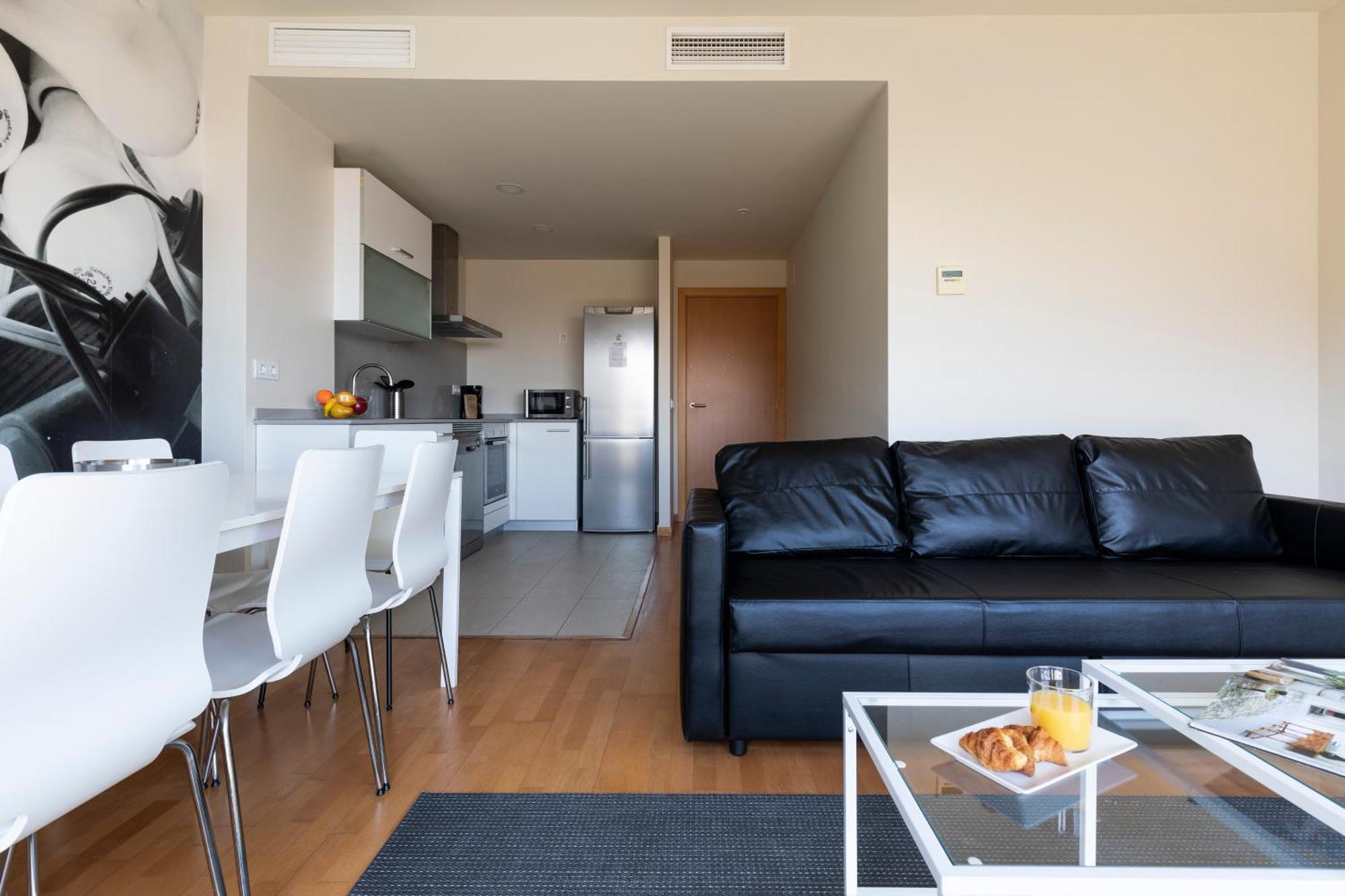 Apartamento AB Park Güell-Gaudi Barcelona Exterior foto