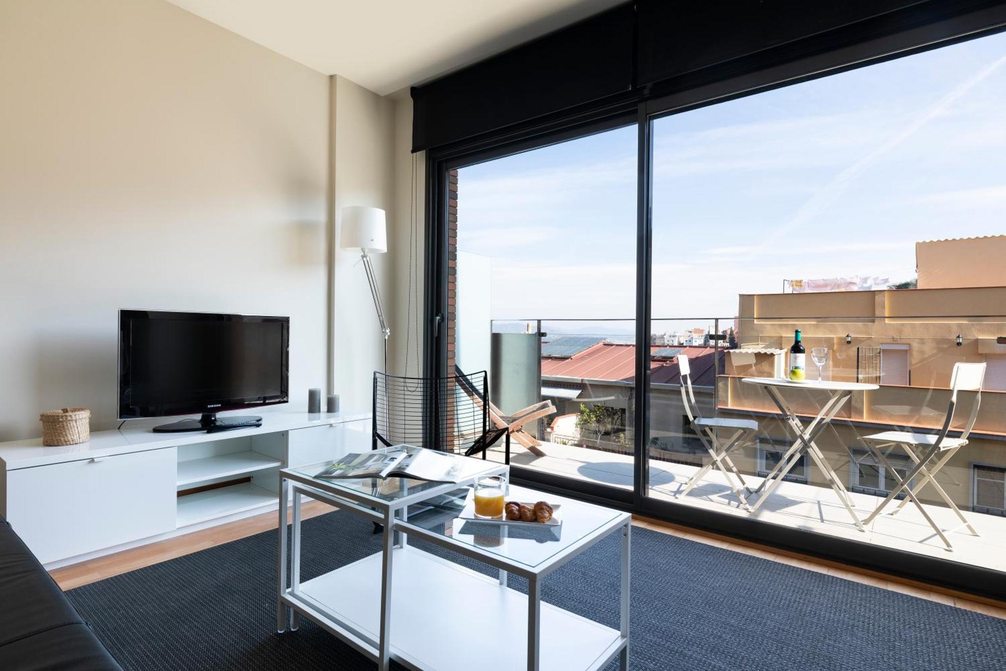 Apartamento AB Park Güell-Gaudi Barcelona Exterior foto