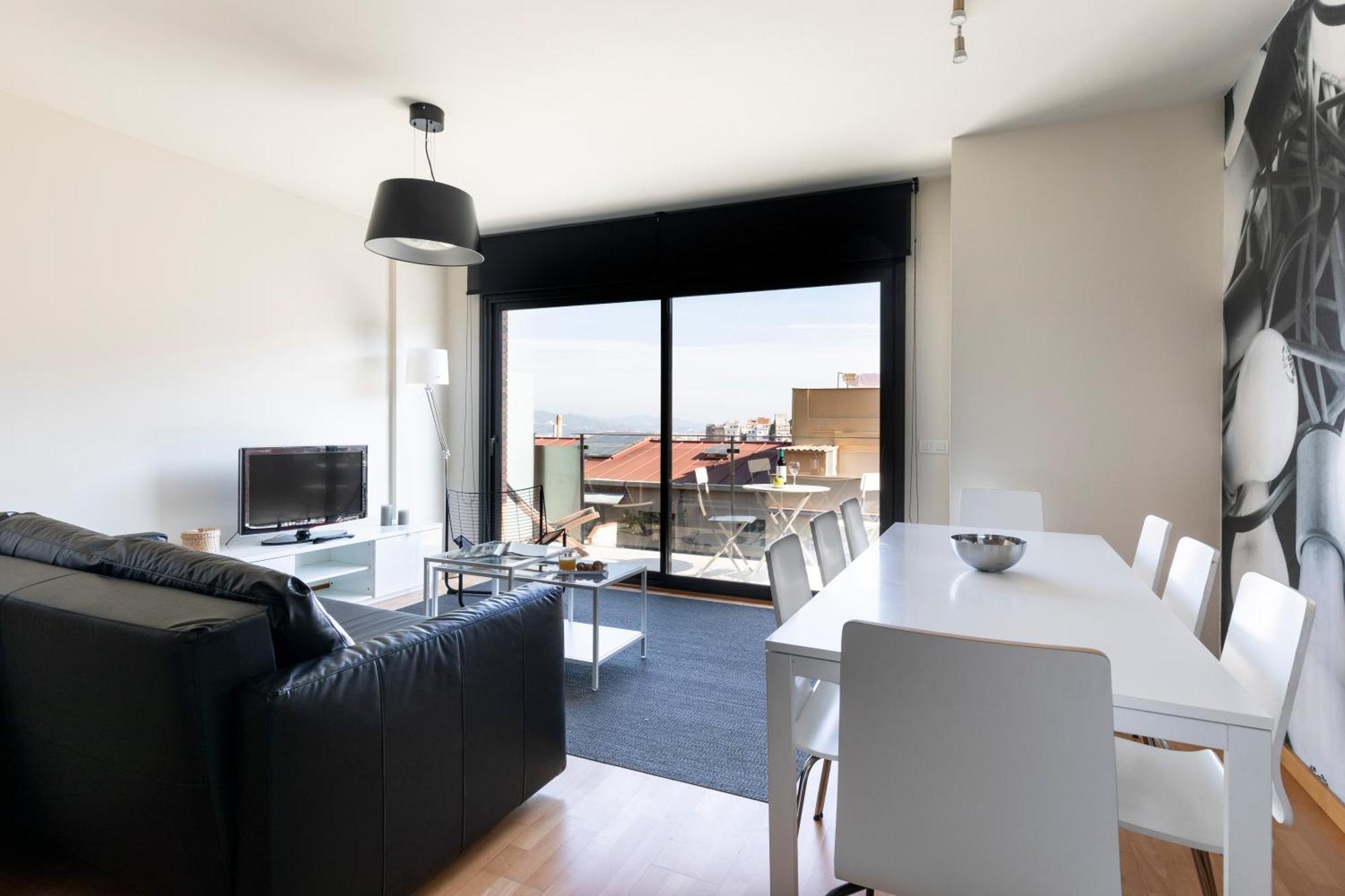 Apartamento AB Park Güell-Gaudi Barcelona Exterior foto