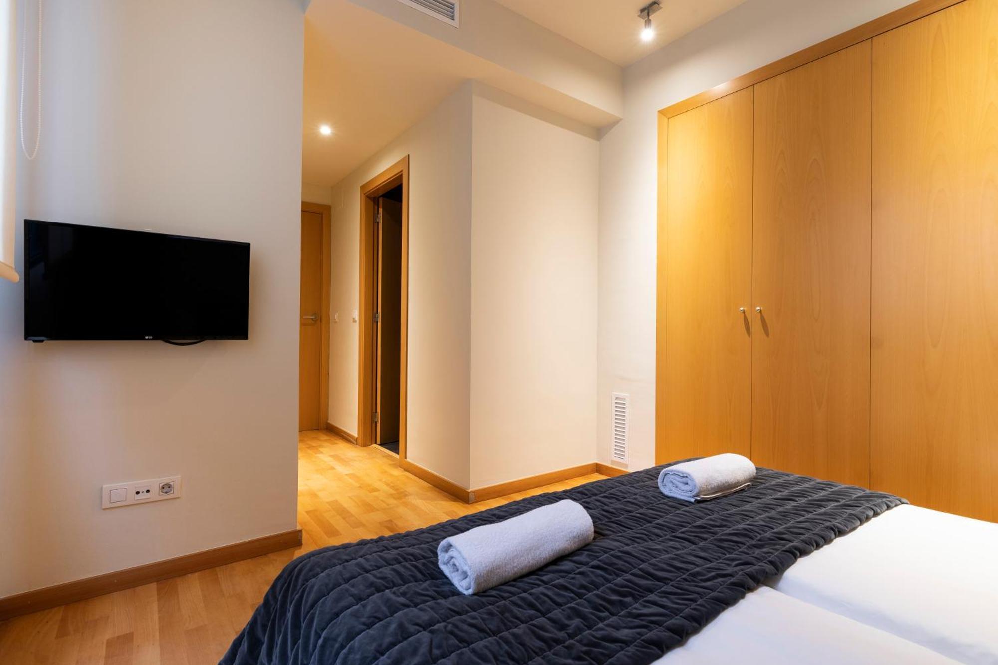 Apartamento AB Park Güell-Gaudi Barcelona Exterior foto