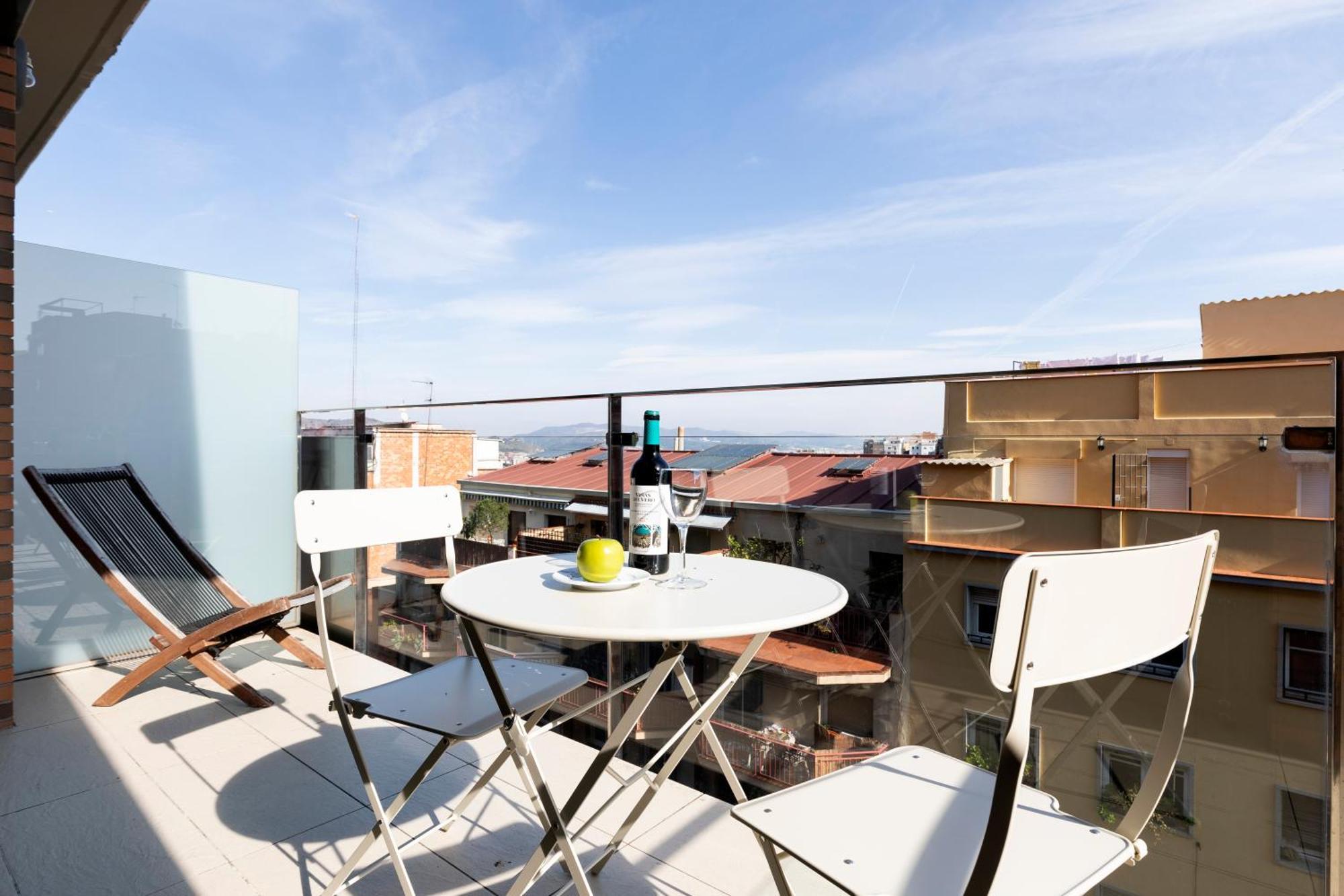 Apartamento AB Park Güell-Gaudi Barcelona Exterior foto