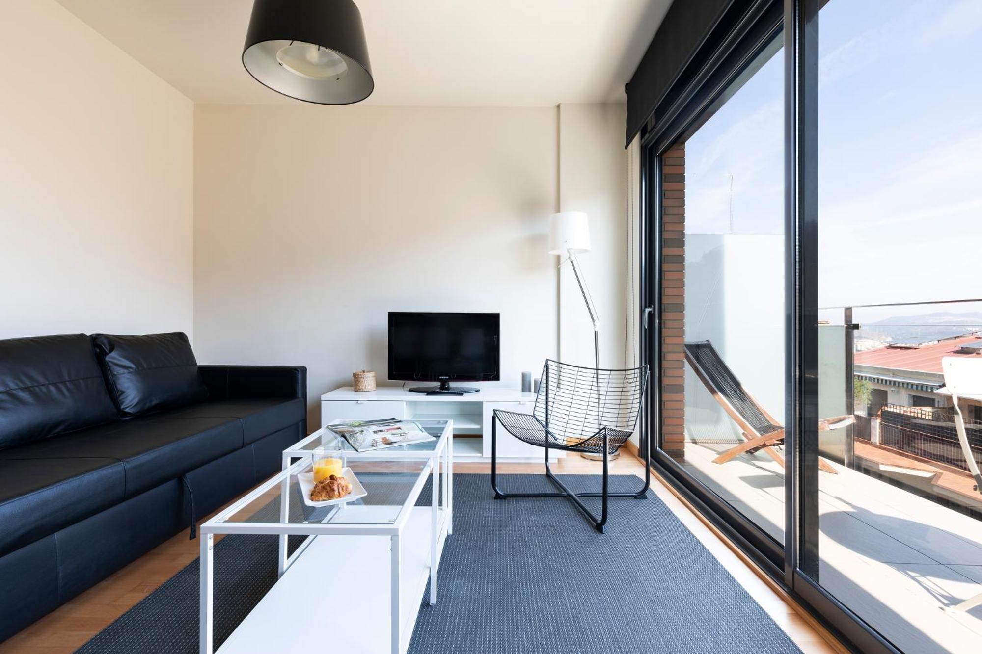 Apartamento AB Park Güell-Gaudi Barcelona Exterior foto
