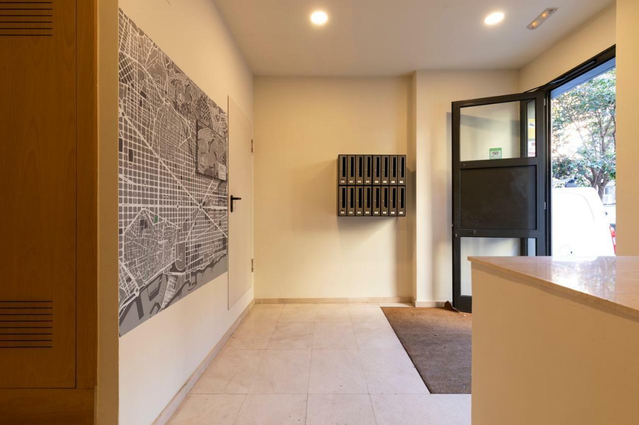 Apartamento AB Park Güell-Gaudi Barcelona Exterior foto