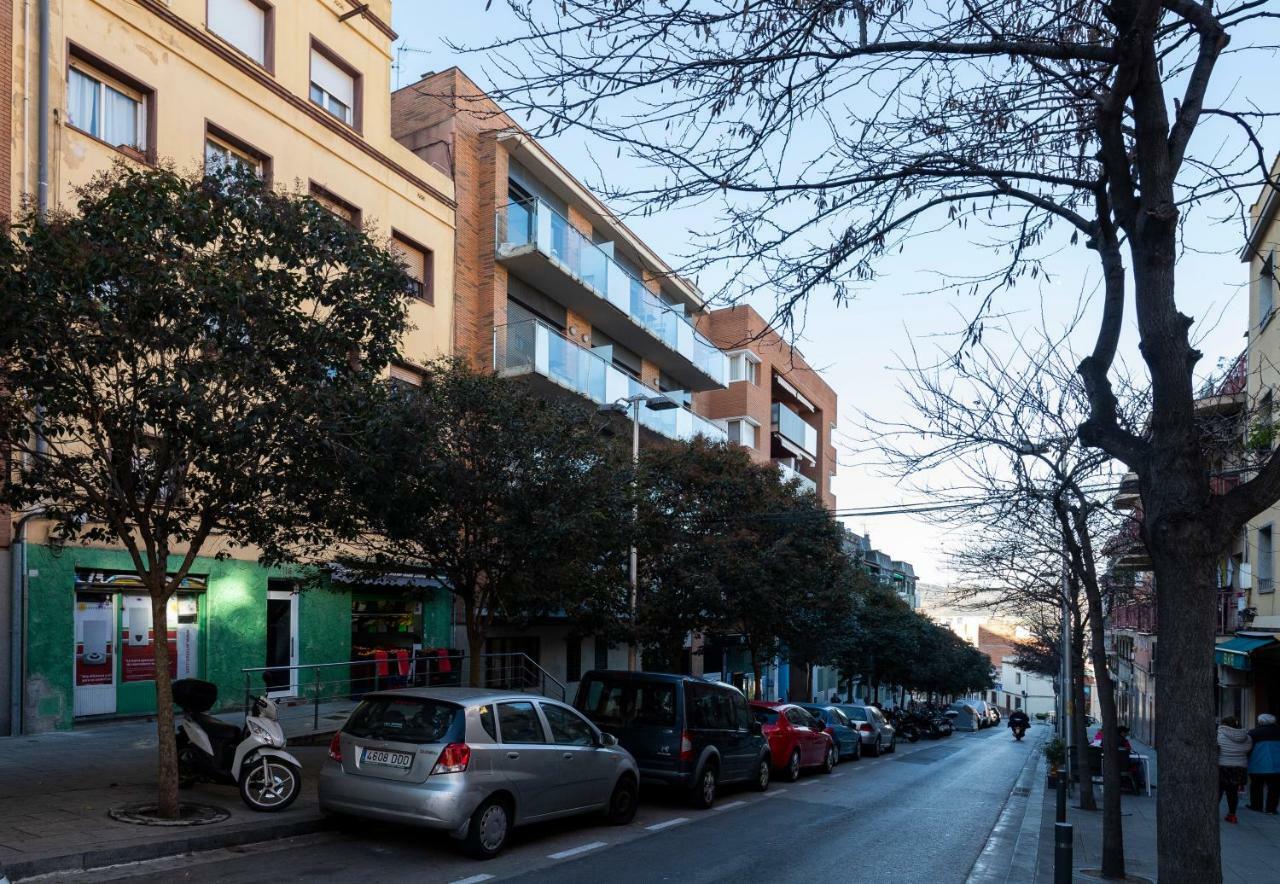Apartamento AB Park Güell-Gaudi Barcelona Exterior foto