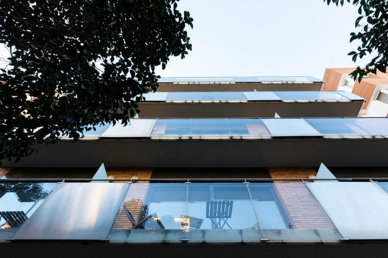 Apartamento AB Park Güell-Gaudi Barcelona Exterior foto