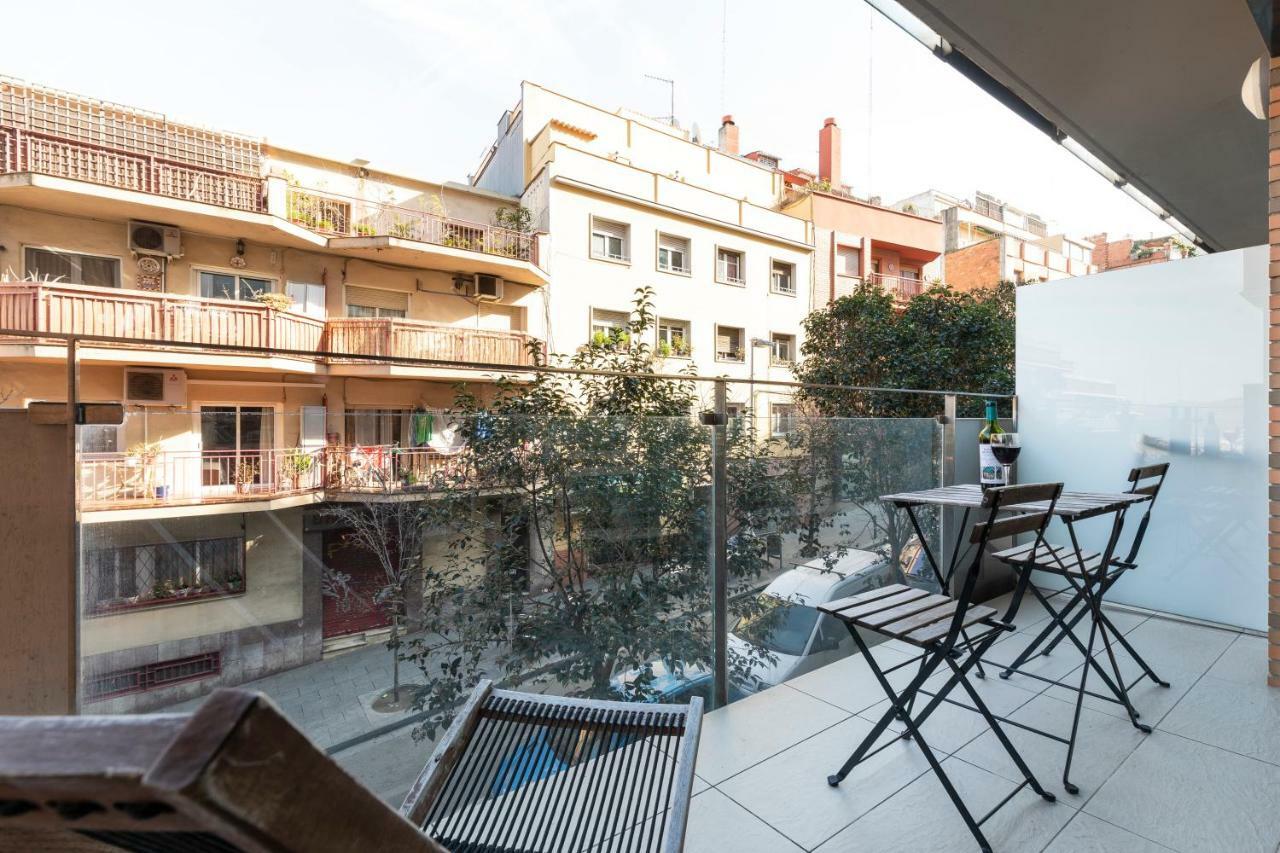 Apartamento AB Park Güell-Gaudi Barcelona Exterior foto