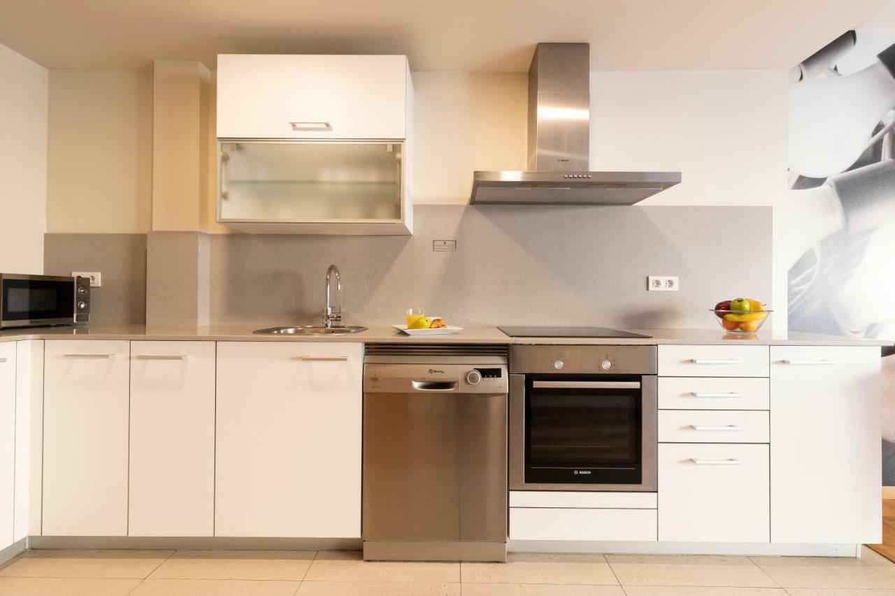 Apartamento AB Park Güell-Gaudi Barcelona Exterior foto