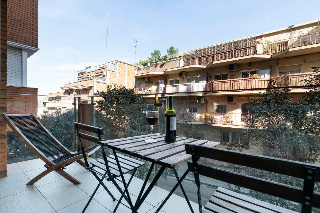 Apartamento AB Park Güell-Gaudi Barcelona Exterior foto