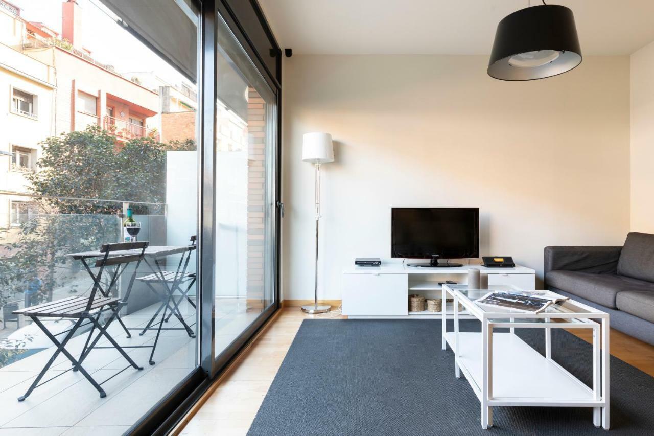 Apartamento AB Park Güell-Gaudi Barcelona Exterior foto
