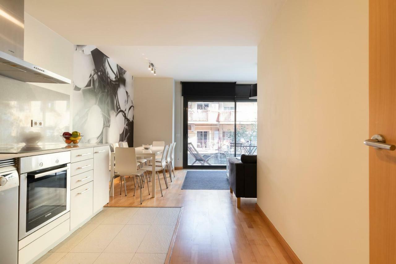 Apartamento AB Park Güell-Gaudi Barcelona Exterior foto