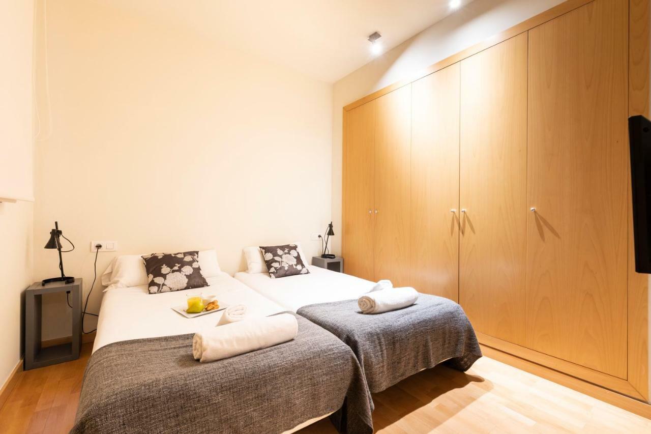 Apartamento AB Park Güell-Gaudi Barcelona Exterior foto