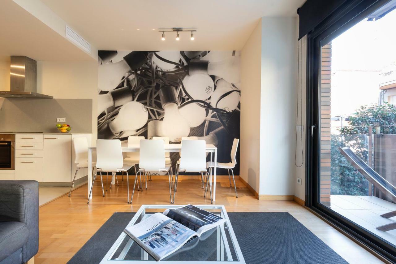 Apartamento AB Park Güell-Gaudi Barcelona Exterior foto