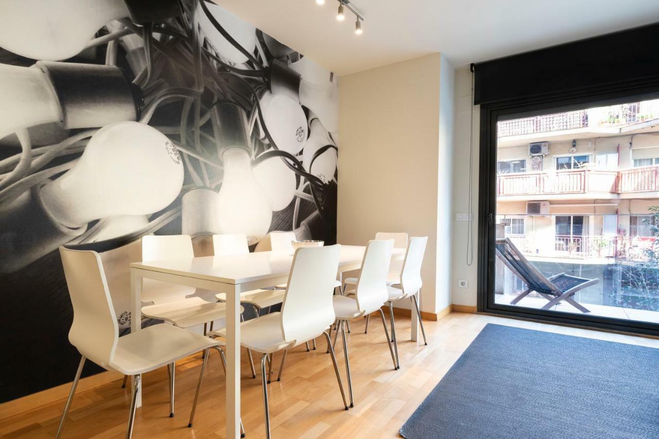 Apartamento AB Park Güell-Gaudi Barcelona Exterior foto